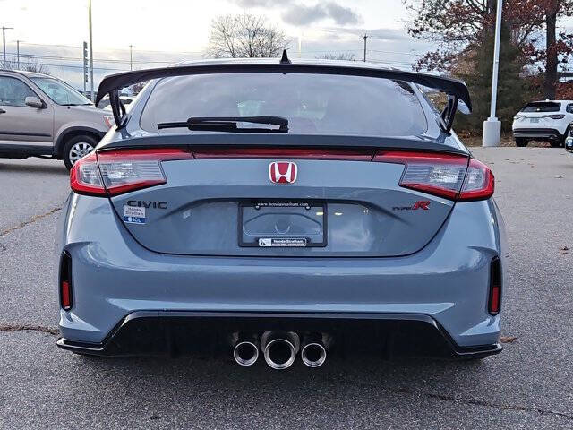 2024 Honda Civic Type R