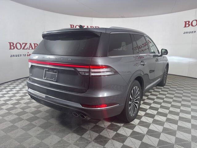 2023 Lincoln Aviator Standard
