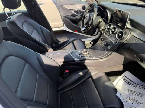 2018 Mercedes-Benz C-Class C 300