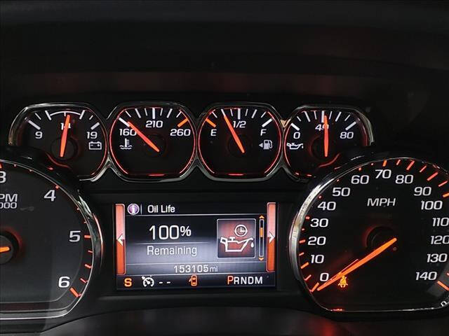 2016 GMC Sierra 1500