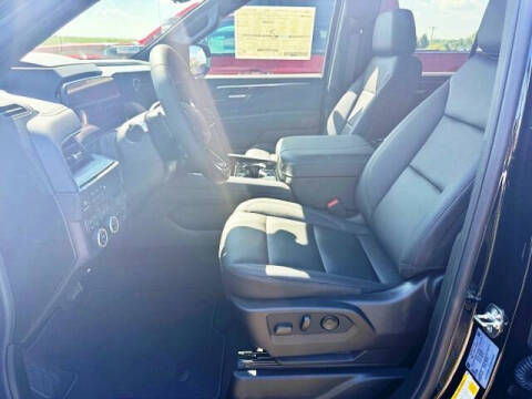 2025 Chevrolet Tahoe Z71