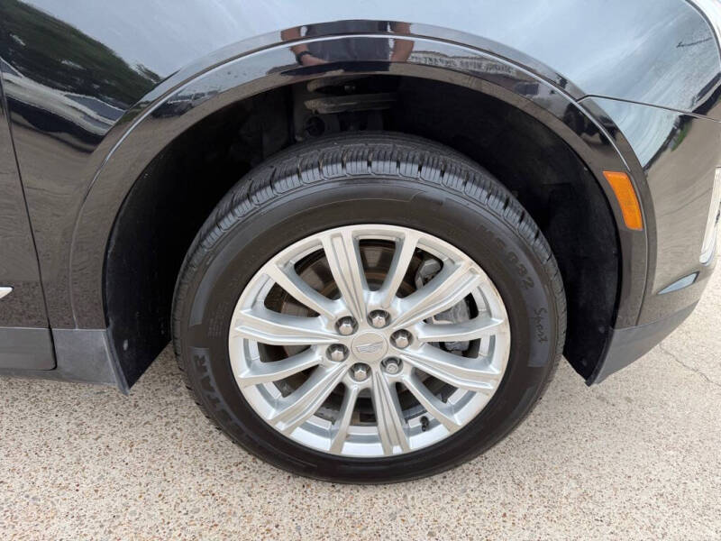 2018 Cadillac XT5