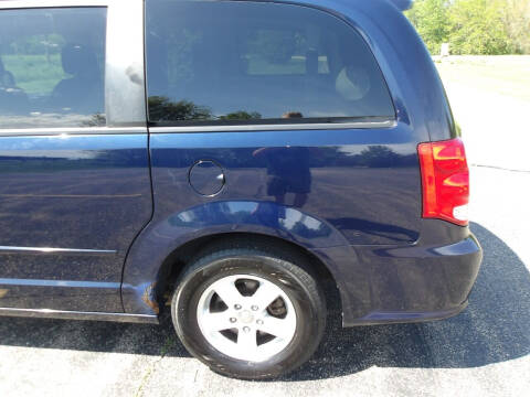 2012 Dodge Grand Caravan American Value Package