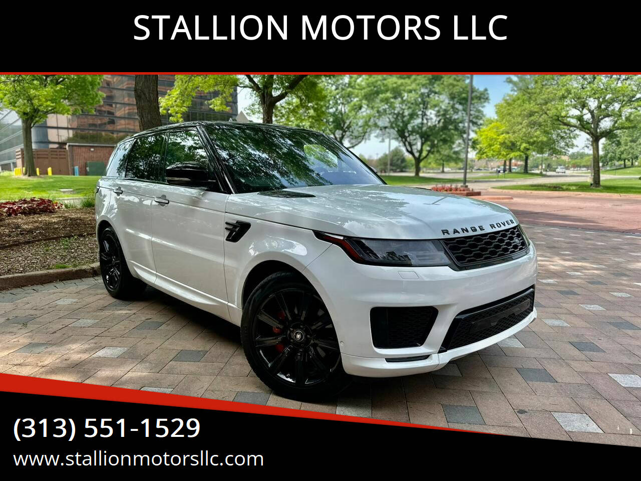 2021 Land Rover Range Rover Sport For Sale