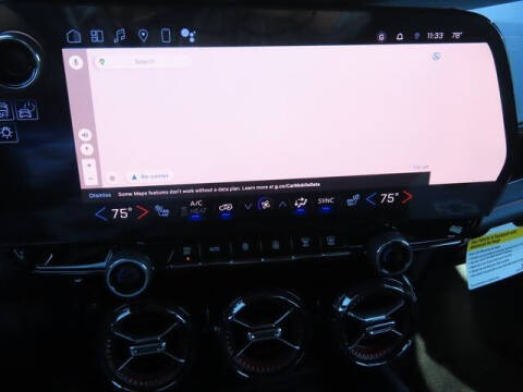 2024 Chevrolet Blazer EV RS