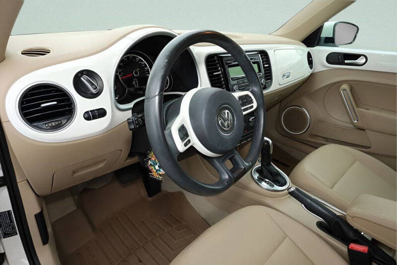 2014 Volkswagen Beetle