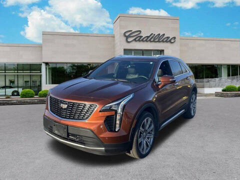 2019 Cadillac XT4 for sale at Uftring Weston Pre-Owned Center in Peoria IL