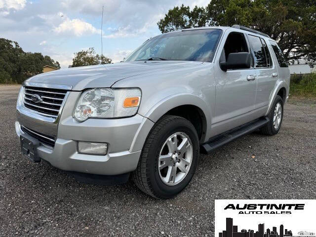 2009 Ford Explorer for sale at Austinite Auto Sales in Austin TX