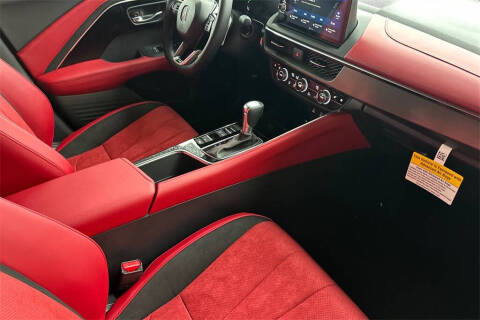 2025 Acura ADX w/A-SPEC