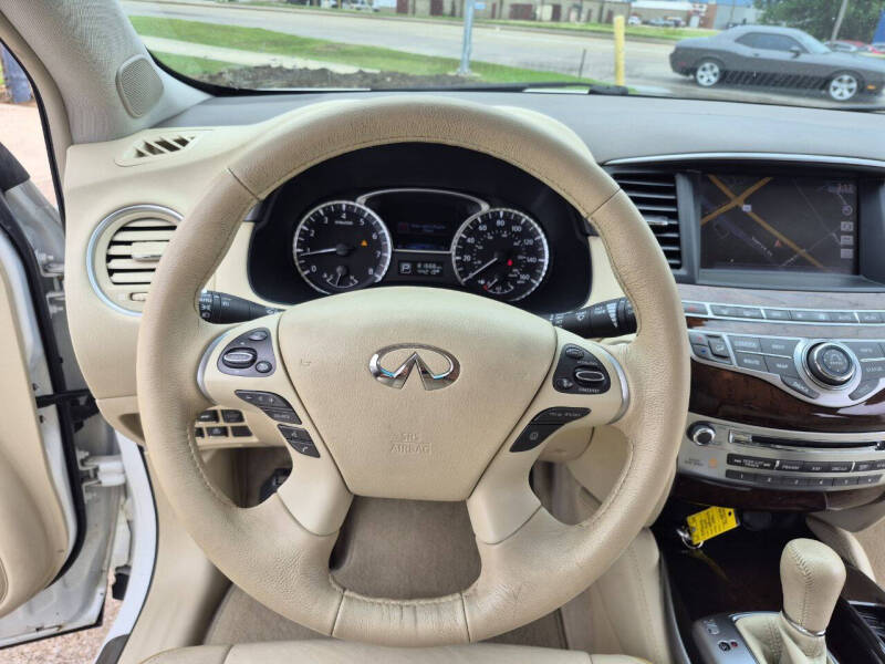 2013 Infiniti JX35