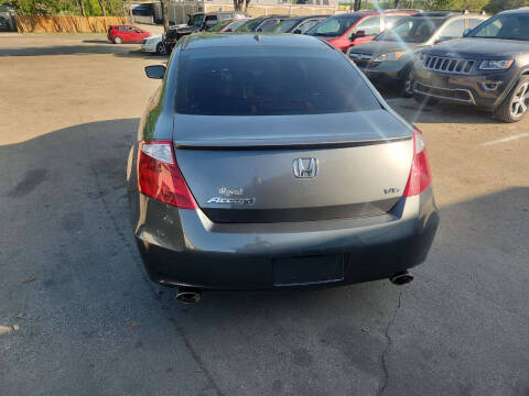 2008 Honda Accord EX-L V6