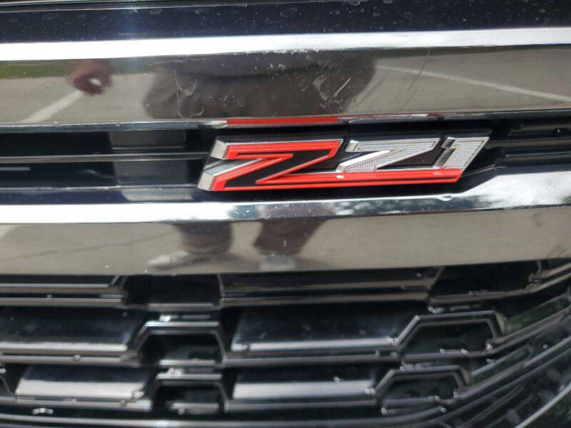 2021 Chevrolet Tahoe Z71