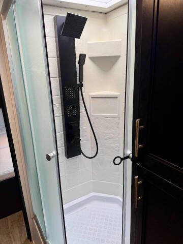 2022 Forest River GREY WOLF