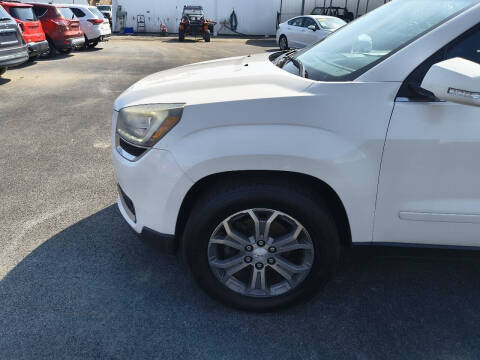 2013 GMC Acadia SLT-2