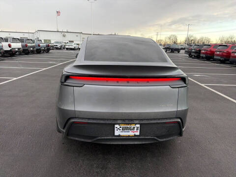 2026 Tesla Model Y Long Range