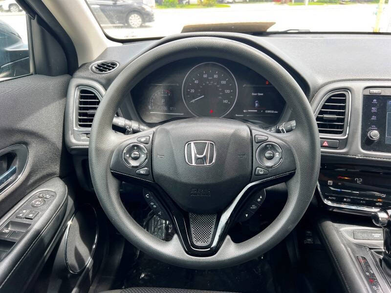 2022 Honda HR-V EX photo 18