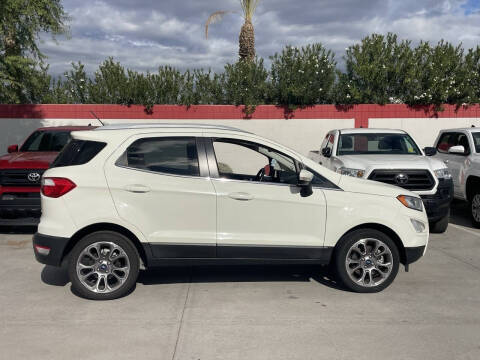 2021 Ford EcoSport Titanium