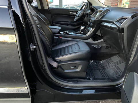 2015 Ford Edge SEL