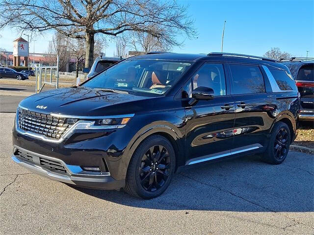 2022 Kia Carnival SX