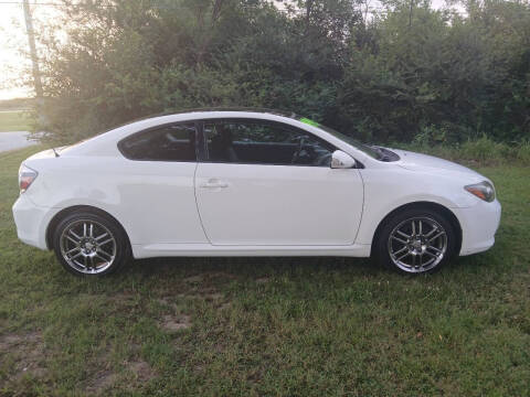 2008 Scion tC