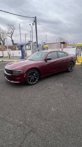 2021 Dodge Charger SXT