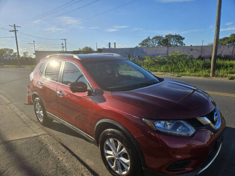 2014 Nissan Rogue SV