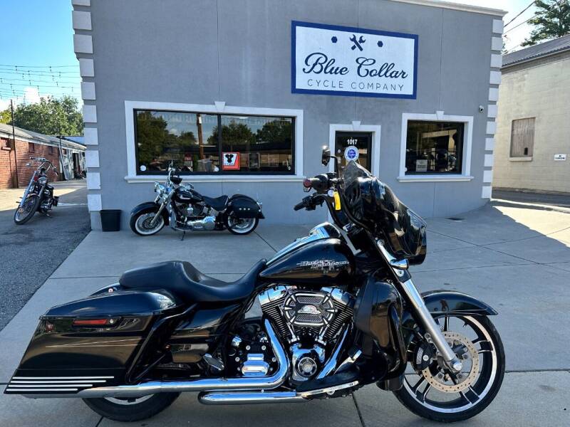 2015 Harley-Davidson Street Glide Special FLHXS for sale at Blue Collar Cycle Company in Salisbury NC