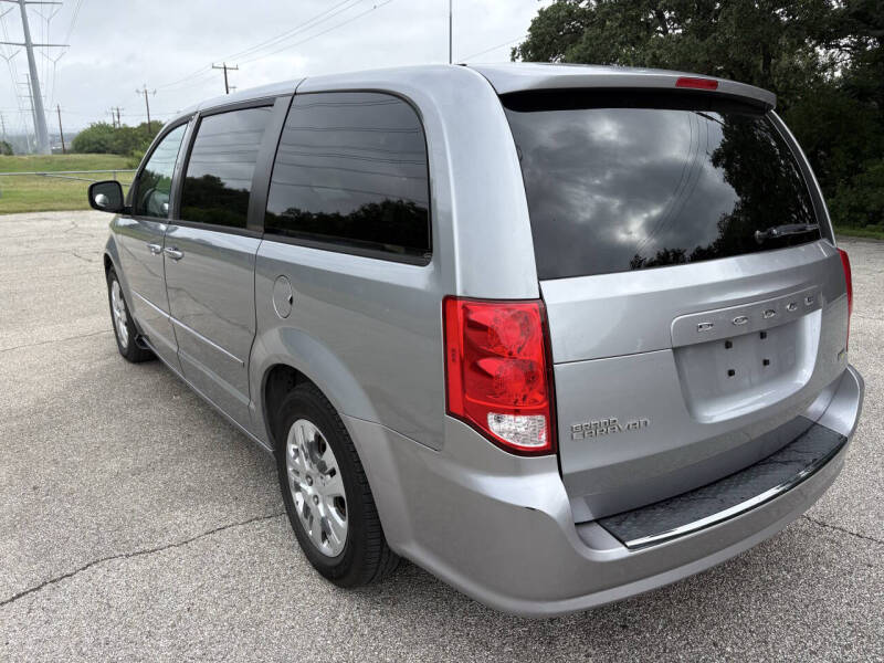 2014 Dodge Grand Caravan SE