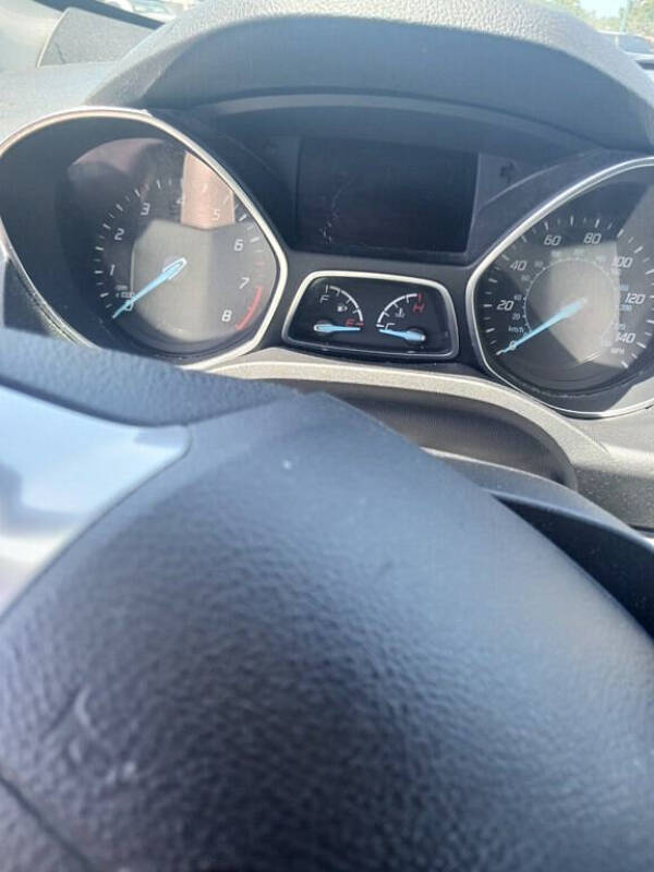2016 Ford Escape SE
