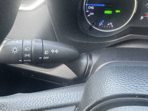 2019 Toyota RAV4 Hybrid XLE