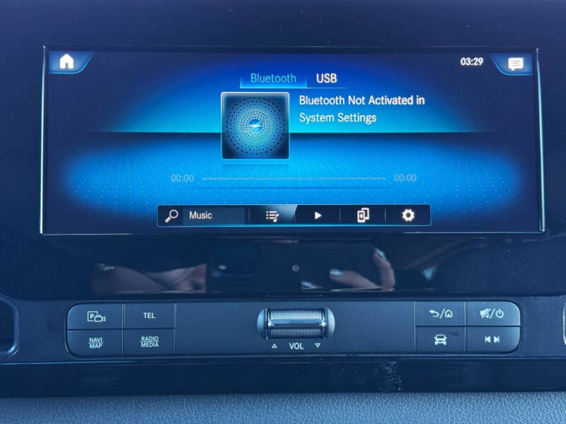 2024 Mercedes-Benz Sprinter 2500