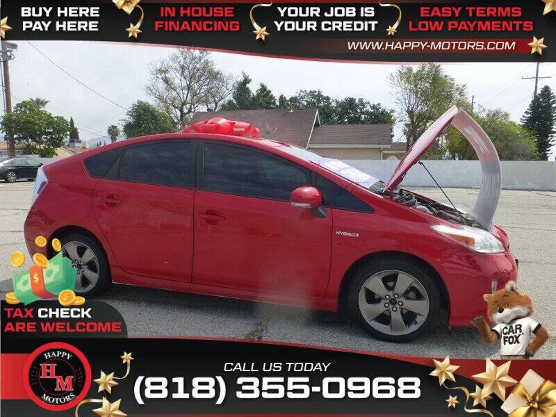 2015 Toyota Prius Persona Series