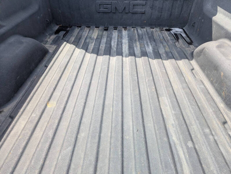 2015 GMC Sierra 2500HD SLT