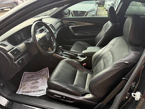 2016 Honda Accord EX-L