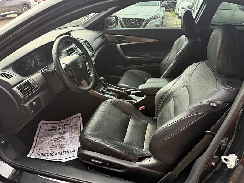 2016 Honda Accord EX-L