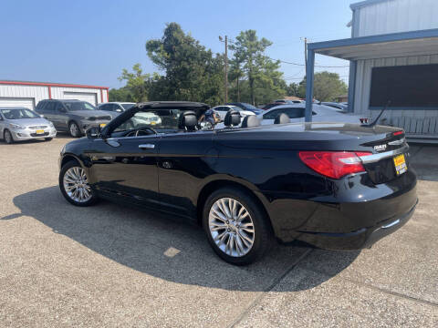 2014 Chrysler 200 Limited