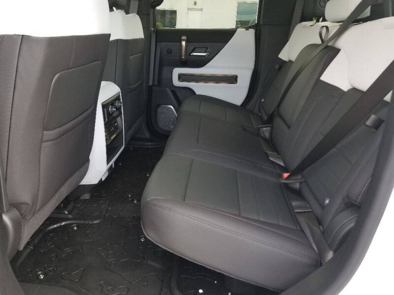 2025 GMC HUMMER EV 2X