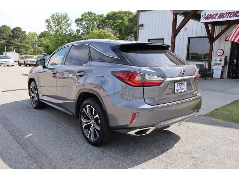 2019 Lexus RX 350