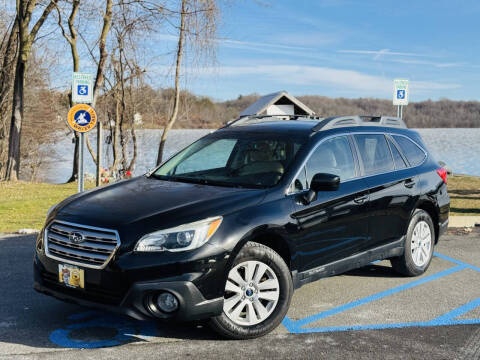 2016 Subaru Outback 2.5i Premium