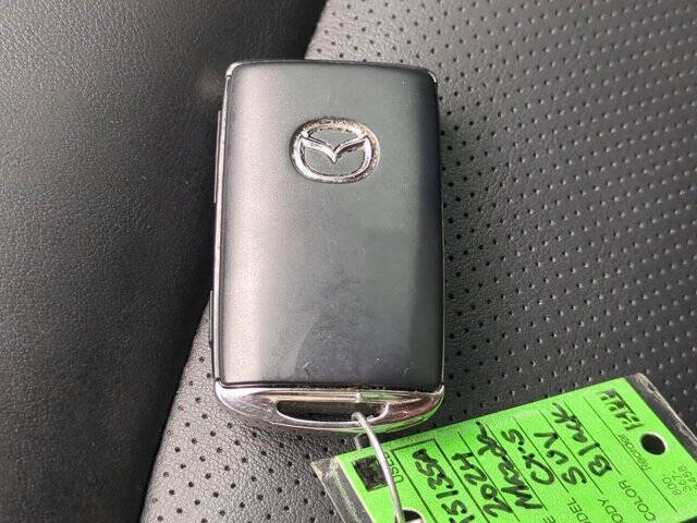 2024 Mazda CX-5 2.5 S Select