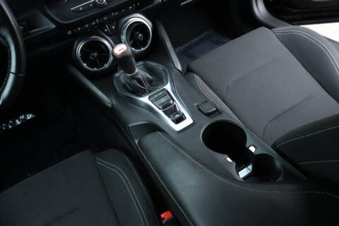 2021 Chevrolet Camaro