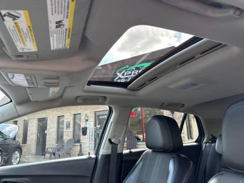 2015 Chevrolet Trax LT