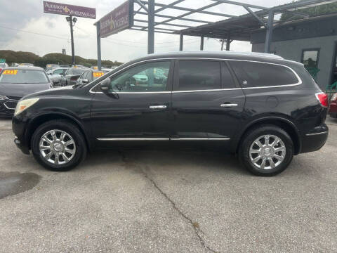2014 Buick Enclave Leather