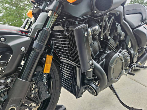 2019 Yamaha VMAX
