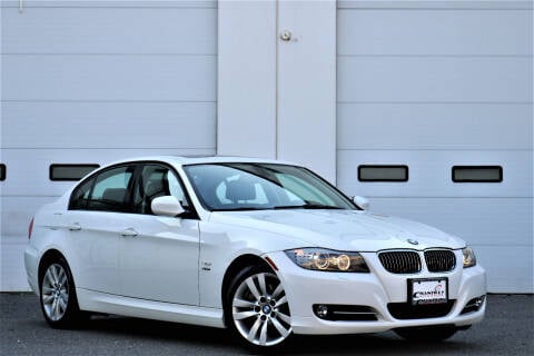 2011 BMW 3 Series for sale at Chantilly Auto Sales in Chantilly VA