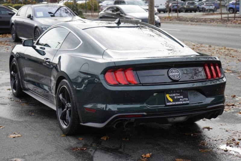 2020 Ford Mustang BULLITT