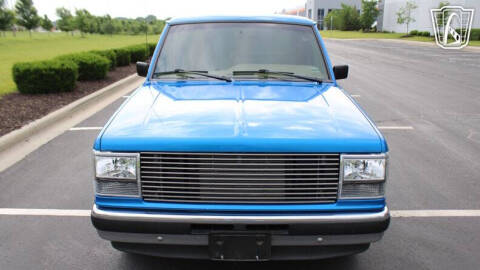 1989 Ford Ranger
