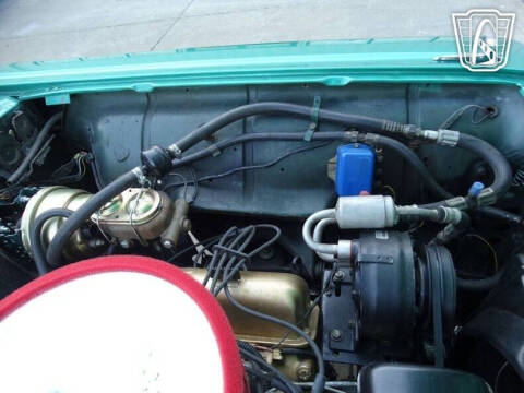 1960 Ford Thunderbird