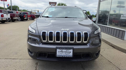 2018 Jeep Cherokee Latitude Plus