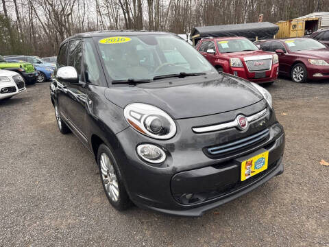 2016 FIAT 500L Lounge